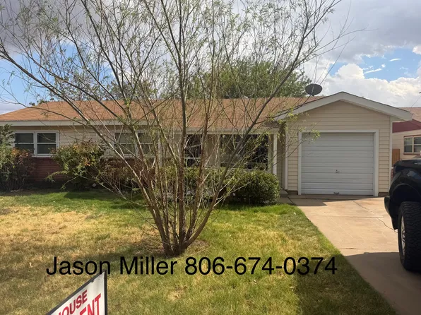 4210 SE 31st Ave, Amarillo, TX 79103