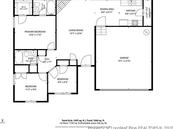4th image of 15 Peach Blossom Cir