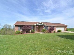 775 Elliston Mount Zion Rd, Dry Ridge, KY 41035