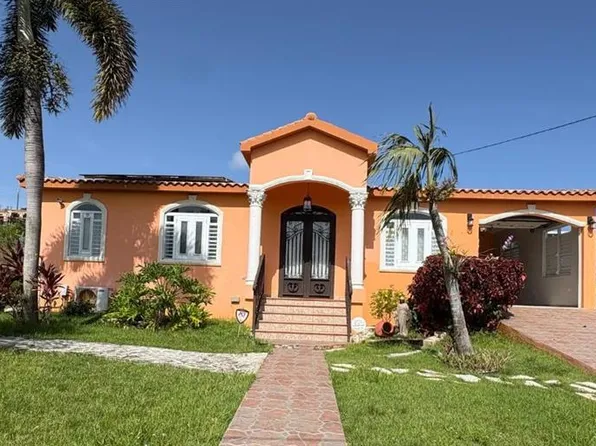 Carr 495 BO CERRO GORDO, MOCA, PR 00676