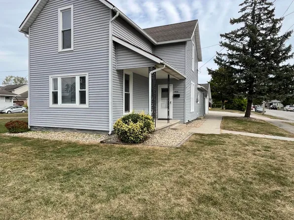 406 Scott St, Saint Marys, OH 45885