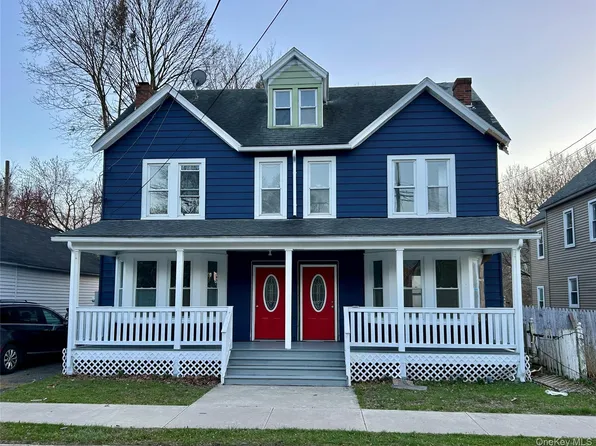 206-208 W Main St, Pt Jervis, NY