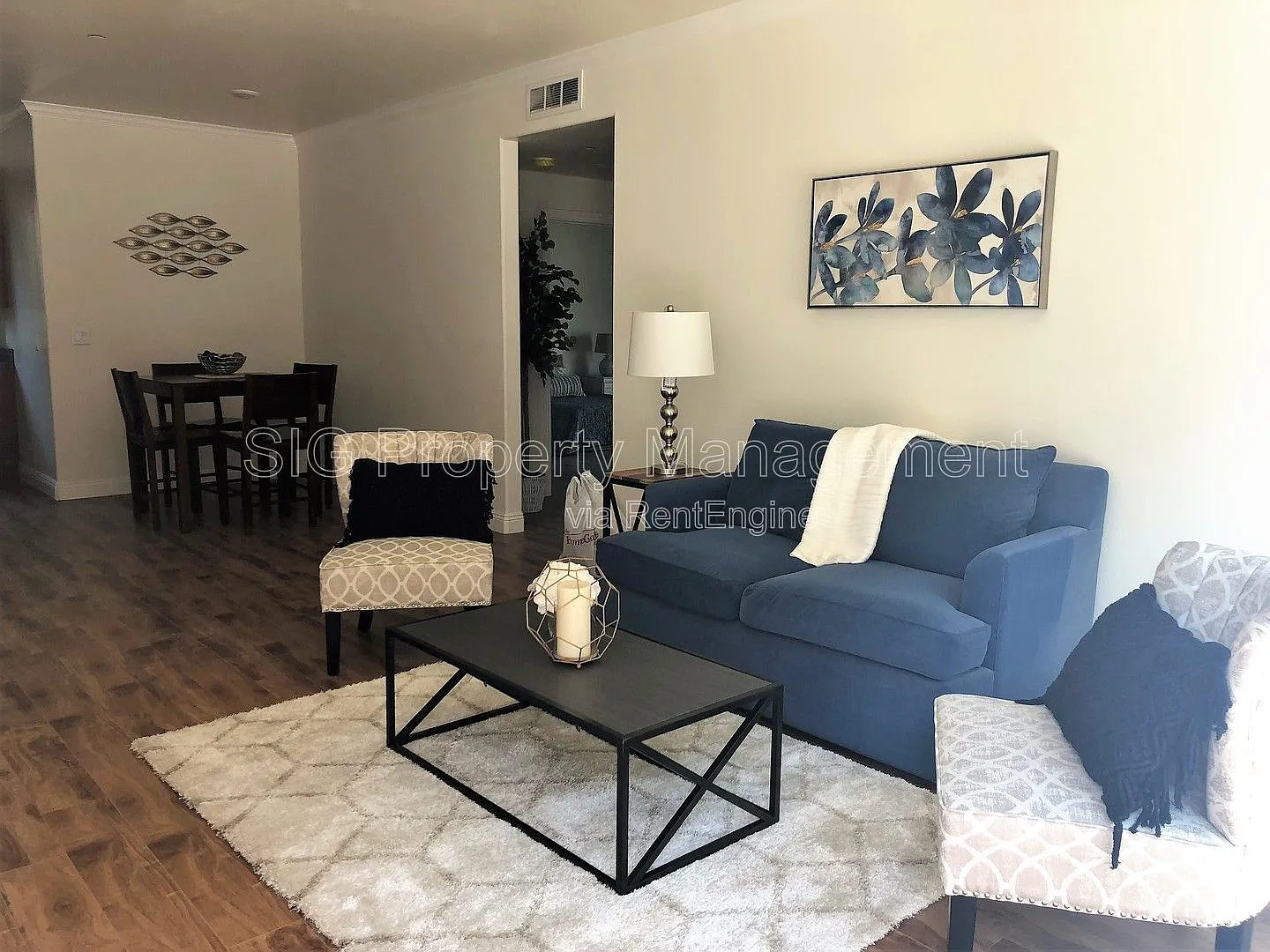 2 bed, 2.0 bath, 1000 sqft, $2,300 — Photo 1
