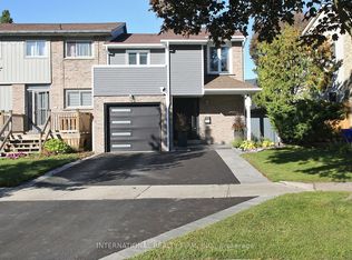 1876 Bicroft Ct, Pickering, ON L1V3E9
