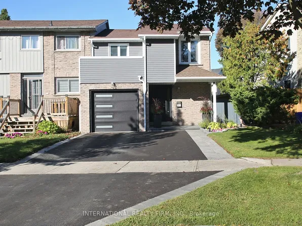 1876 Bicroft Ct, Pickering, ON L1V 3E9