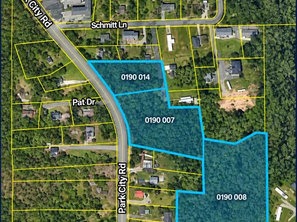 0 Park City Rd, Rossville, GA 30741