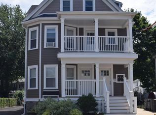 42 Bainbridge St FLOOR 2, Malden, MA 02148