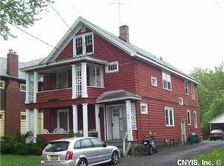 124-26 Mosley Dr, Syracuse, NY 13206