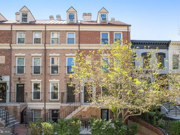 1616 Q St NW #14, Washington, DC 20009