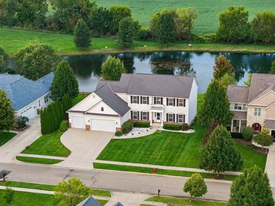 40 Waters Edge Ln, Centerburg, OH, 43011