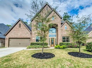 3710 Foxcreek Ln, Spring, TX 77389