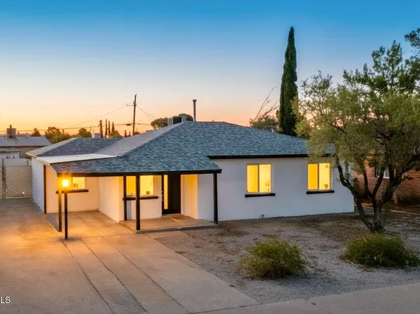 158 Ben Swain Dr, El Paso, TX 79915