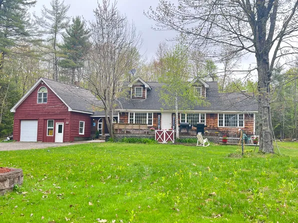 30 Eva Lane, Greene, ME 04236