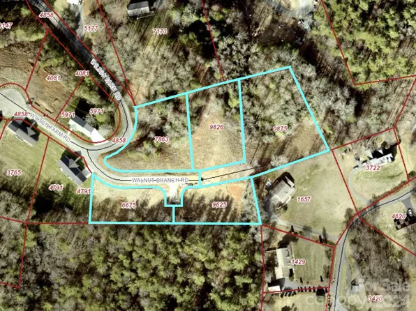 0 Walnut Branch Rd, Weaverville, NC 28787