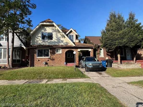 18929 Prairie St, Detroit, MI 48221
