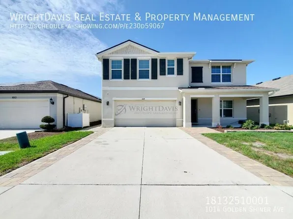 1014 Golden Shiner Ave, Ruskin, FL 33570