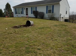 3908 Harold Pl, Greencastle, PA 17225