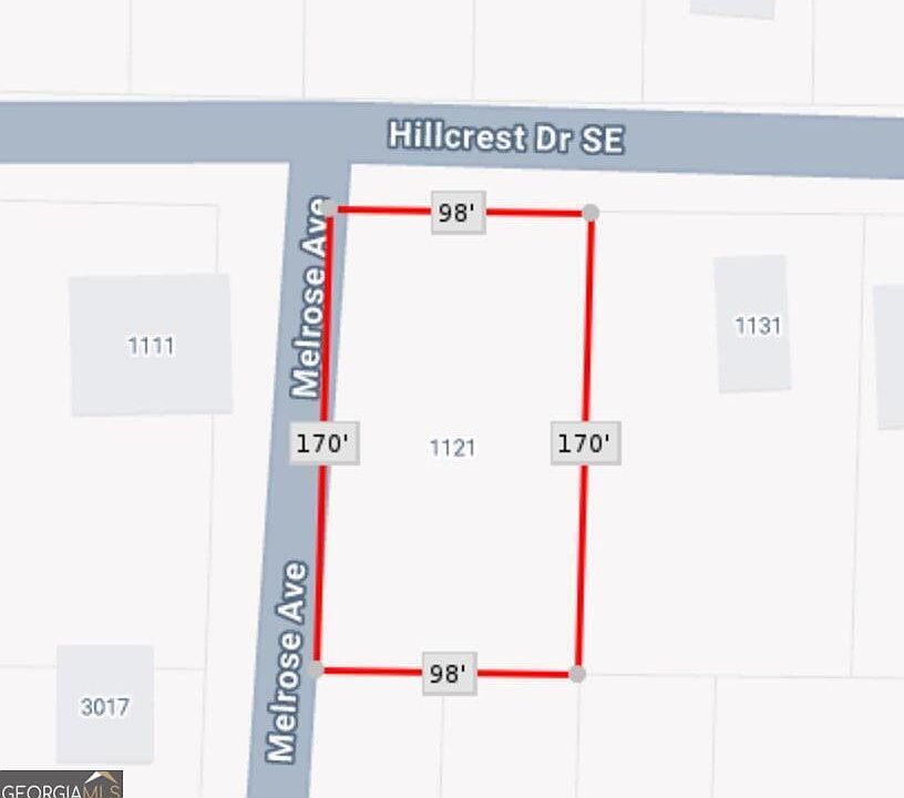 1st image of 1121 Hillcrest Dr