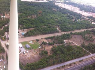 Nka Western Spur Airport, Athol, ID 83801