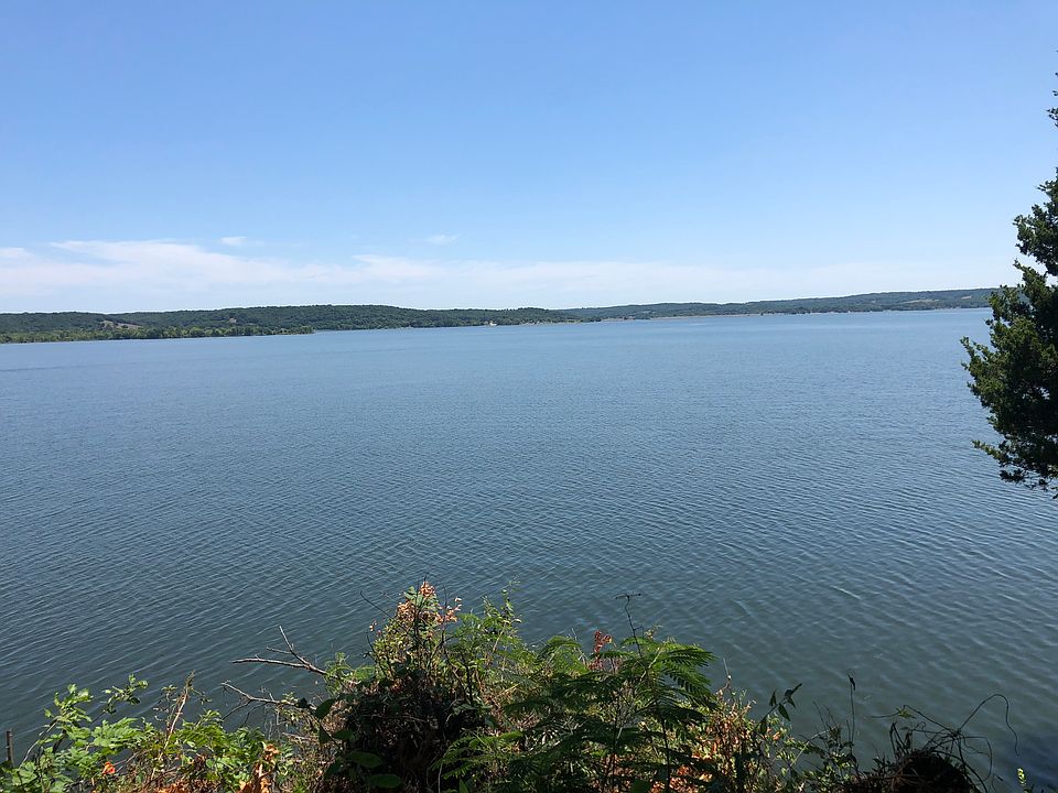 View from the deck
