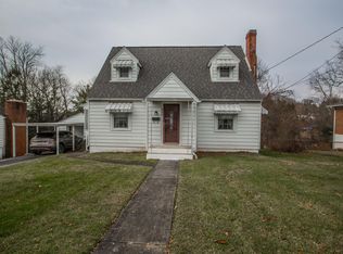4OO S Pike St, Beckley, WV 25801