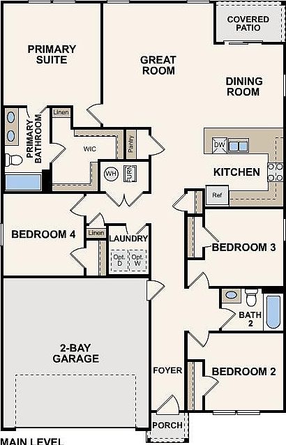 2nd image of 2986 Polaris St
