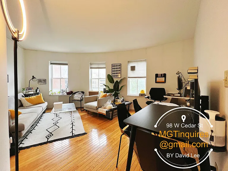 100 W Cedar St #7 — Photo 1