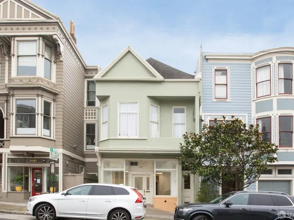 3927 Sacramento St, San Francisco, CA 94118