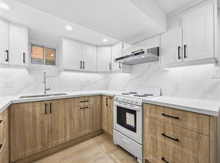 54 Gwynne Ave #Basement, Toronto, ON M6K 2C4