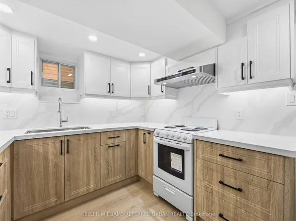54 Gwynne Ave #Basement, Toronto, ON M6K 2C4