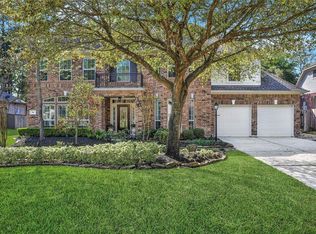 86 W Lansdowne Cir, Spring, TX 77382