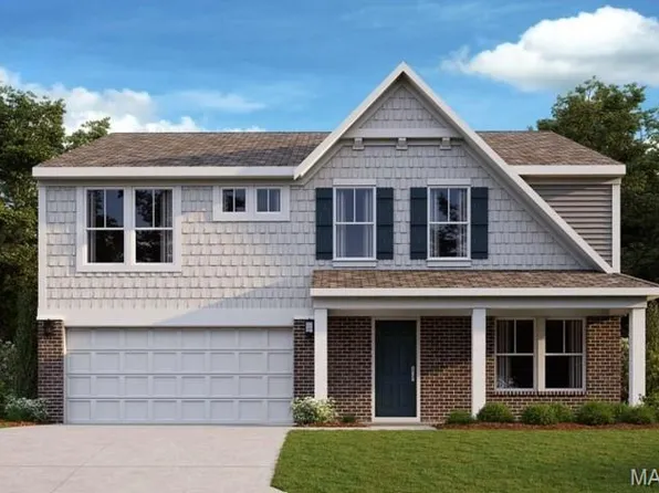 627 Brinton Ct, Foristell, MO 63348