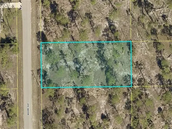 206 Moore Ave, Lehigh Acres, FL 33936