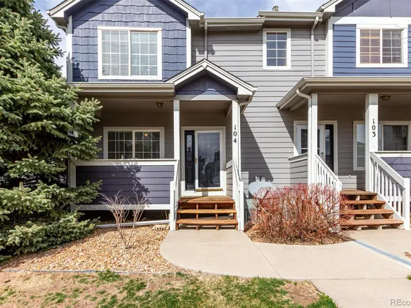 19240 E Carolina Drive #104, Aurora, CO 80017