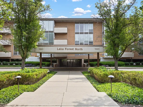 1301 N Western Ave Unit 317, Lake Forest, IL 60045