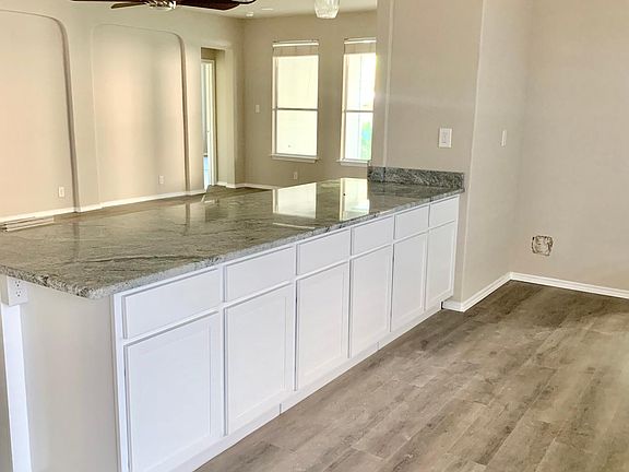 open floorplan