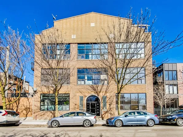 1137 N Wood St APT 3G, Chicago, IL 60622