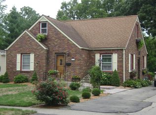 2337 N Talbott St, Indianapolis, IN