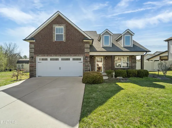 7707 Wolf Valley Ln Lot 12&13, Knoxville, TN 37938