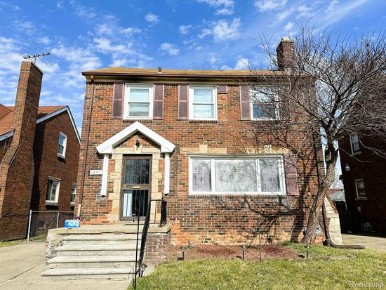 11457 Nashville St, Detroit, MI 48205