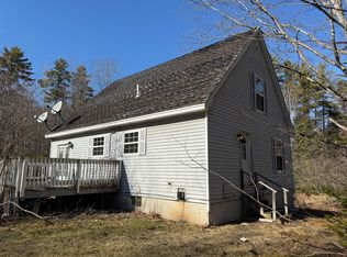 358 Cardville Road, Greenbush, ME 04418