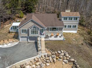 91 Wild View Drive, Bartlett, NH 03812