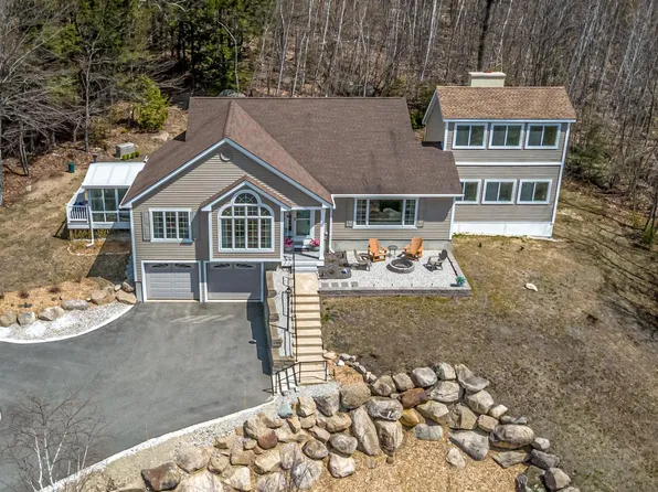 91 Wild View Drive, Bartlett, NH 03812