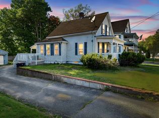 17 West St, Brockton, MA 02301