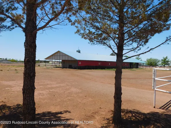 22 Racetrack Cir, Tularosa, NM 88352