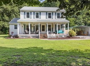 5872 Hardwood Ln, Prince George, VA 23875