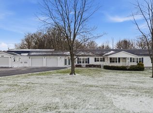 11870 N 550 W, Knightstown, IN 46148