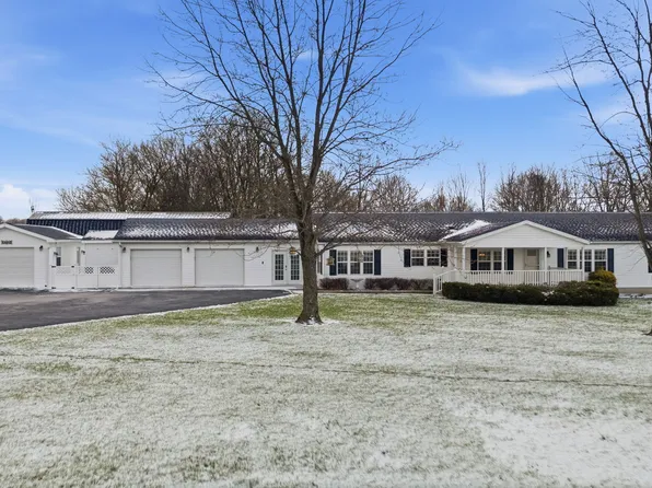 11870 N 550 W, Knightstown, IN 46148