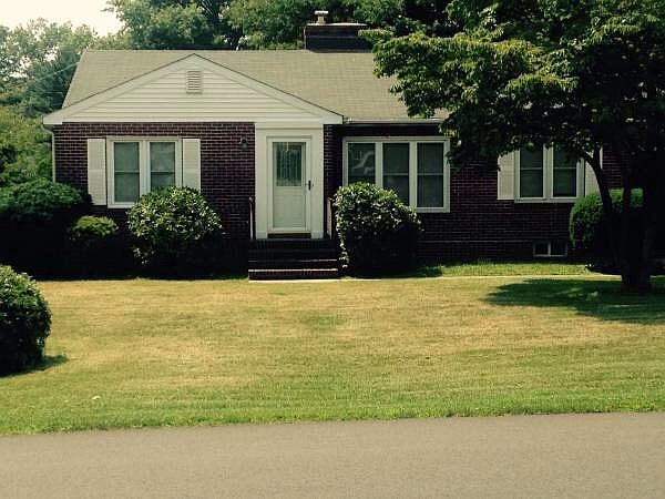Front yard