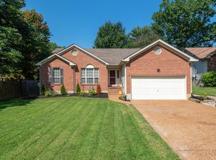 1905 Welsenboro Cir, Hermitage, TN 37076
